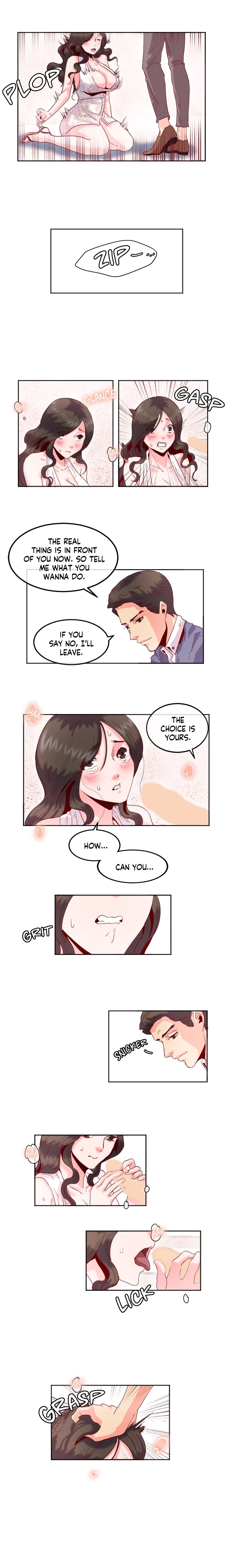 Housewife Training Chapter 15 image 12