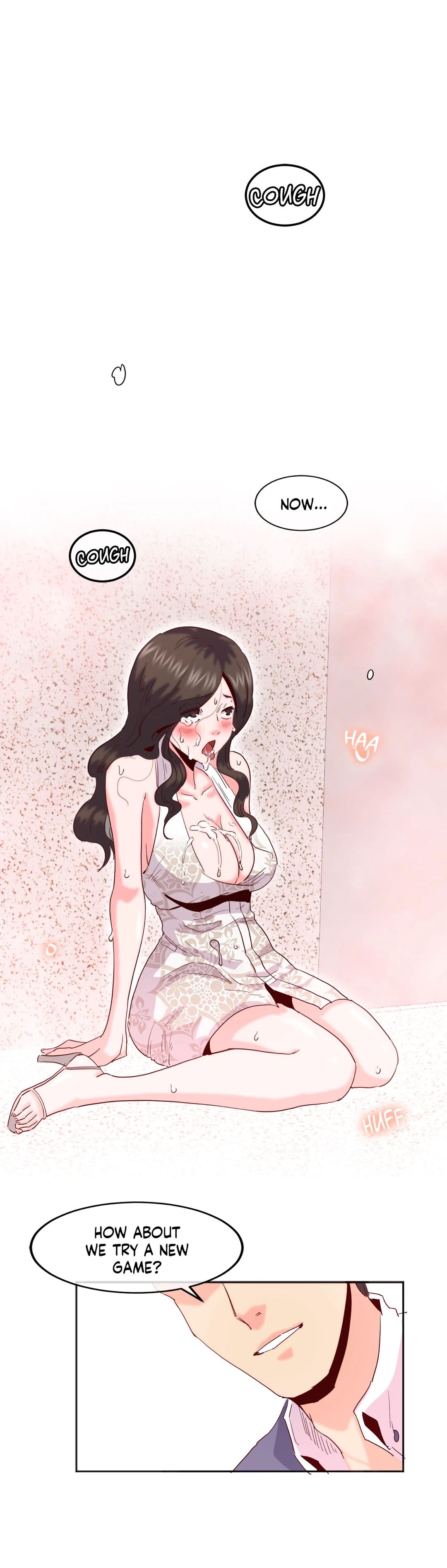 Housewife Training Chapter 15 image 14