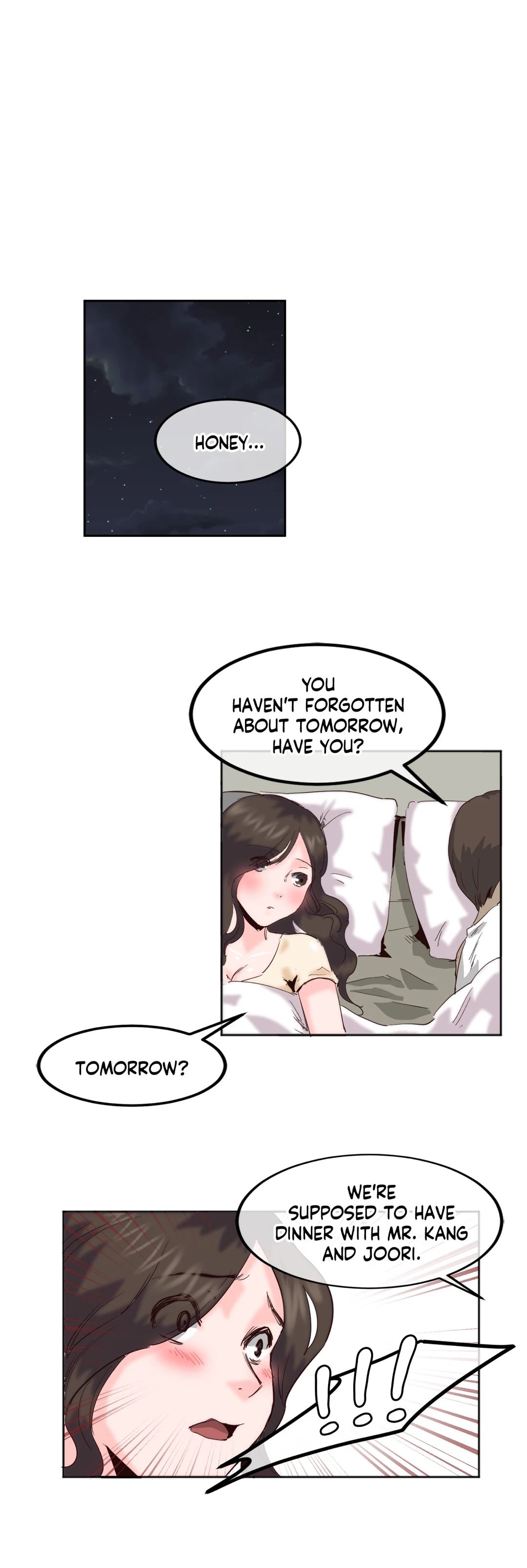 Housewife Training Chapter 15 image 2