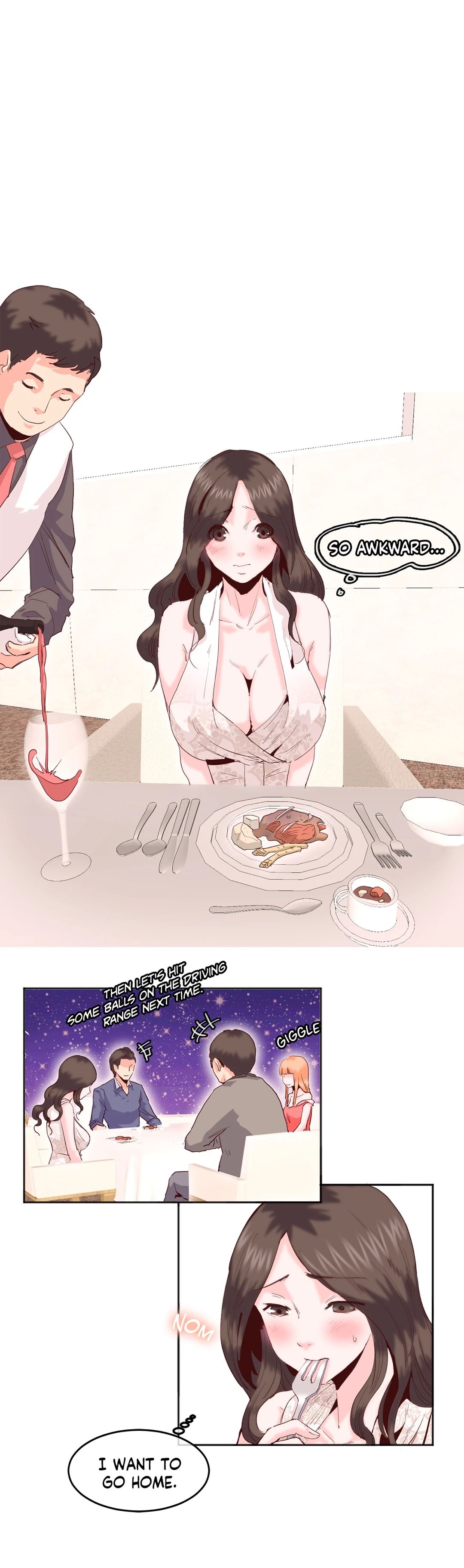 Housewife Training Chapter 15 image 4