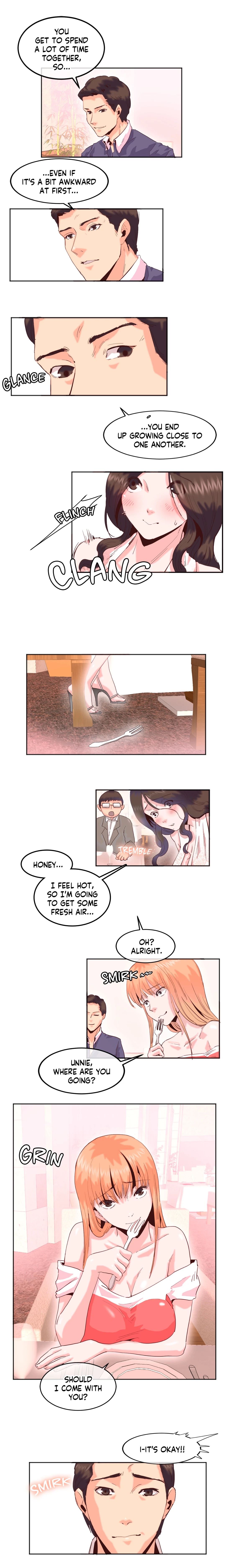 Housewife Training Chapter 15 image 5