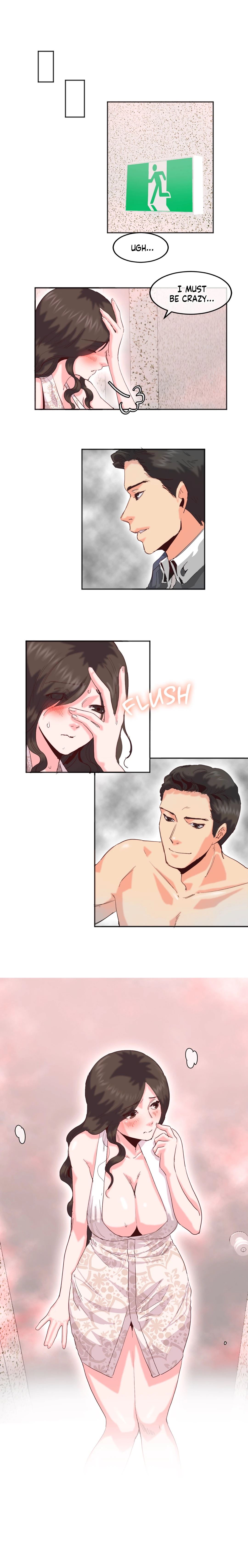 Housewife Training Chapter 15 image 6
