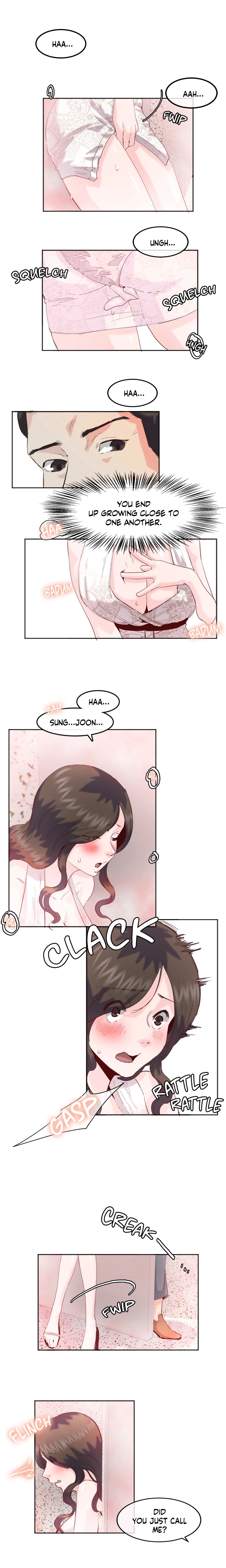Housewife Training Chapter 15 image 7