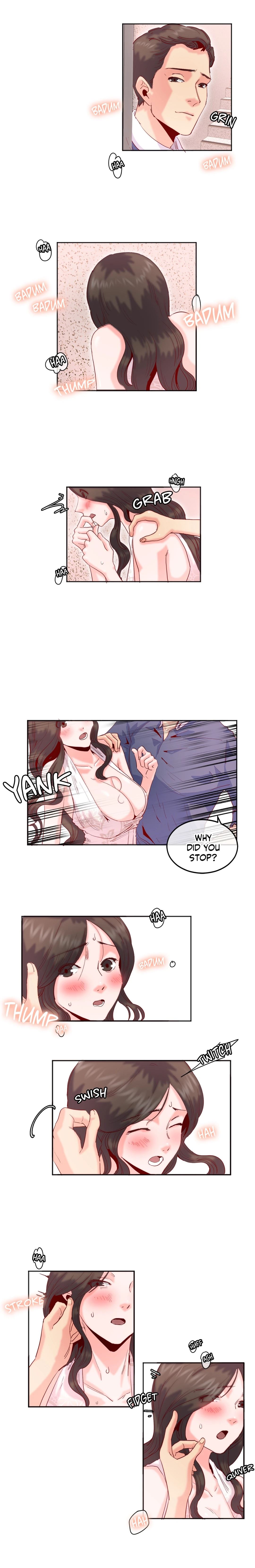 Housewife Training Chapter 15 image 8