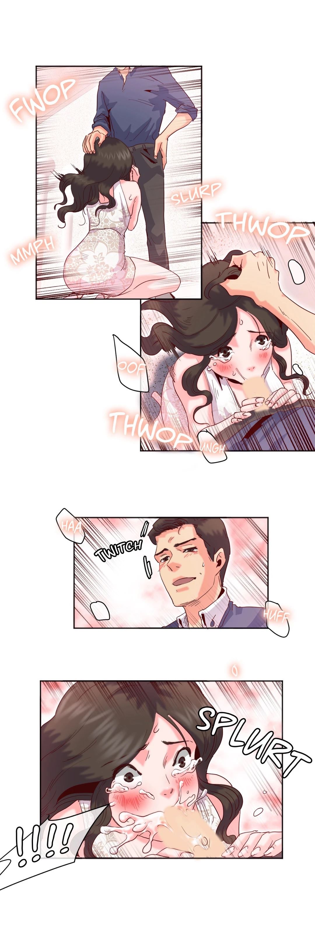 Housewife Training Chapter 16 - The End image 0