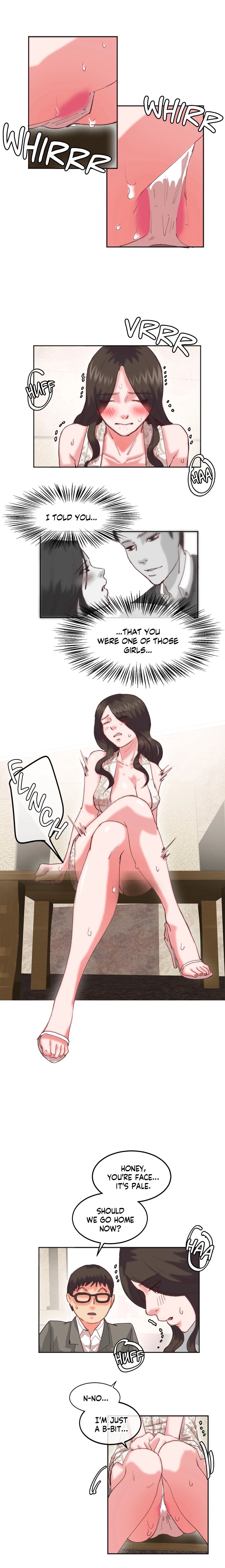 Housewife Training Chapter 16 - The End image 9