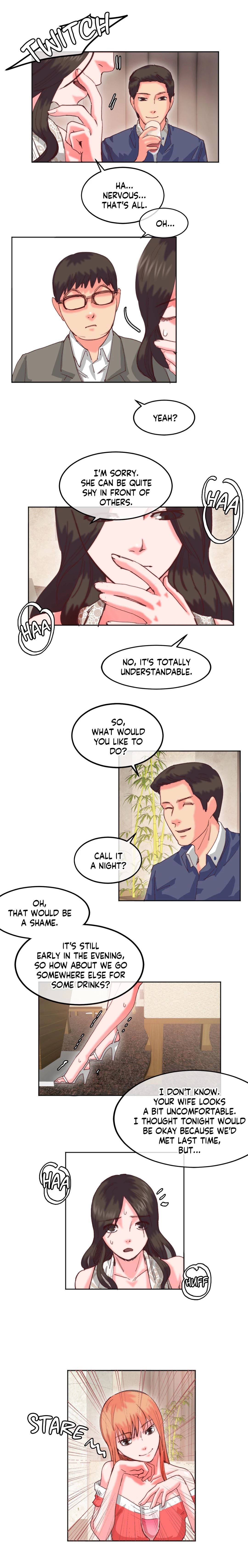 Housewife Training Chapter 16 - The End image 10