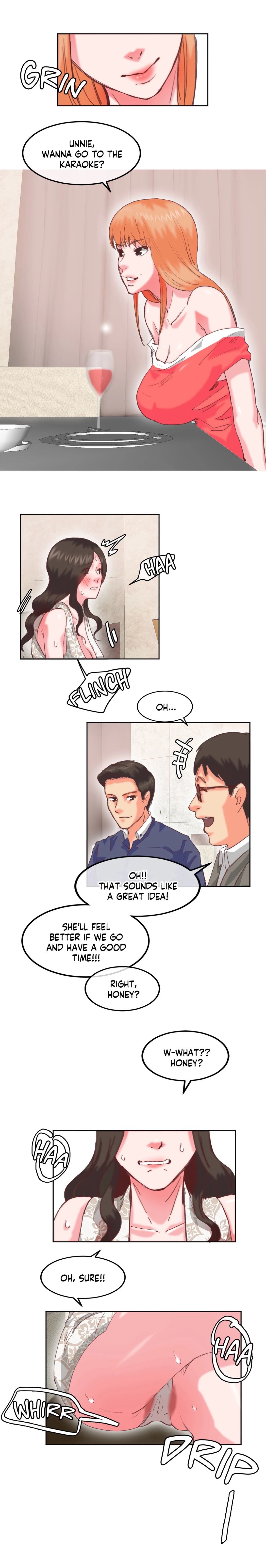 Housewife Training Chapter 16 - The End image 11