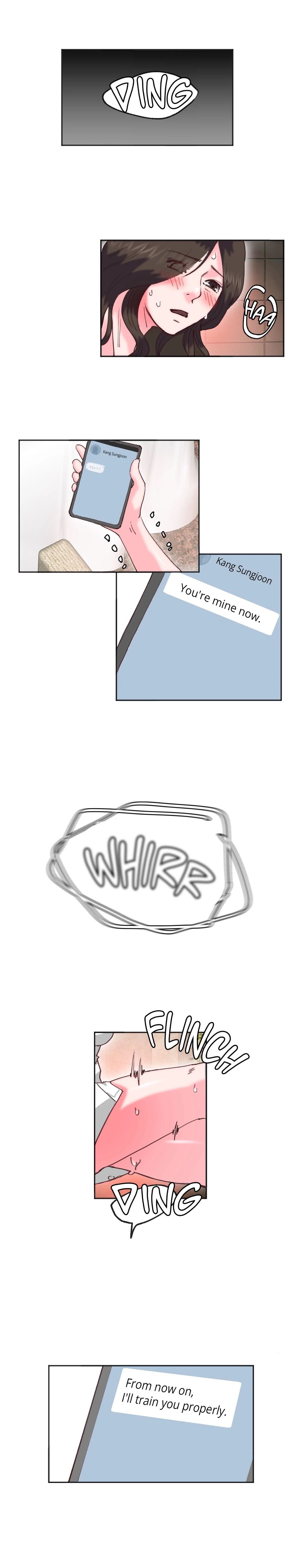 Housewife Training Chapter 16 - The End image 12