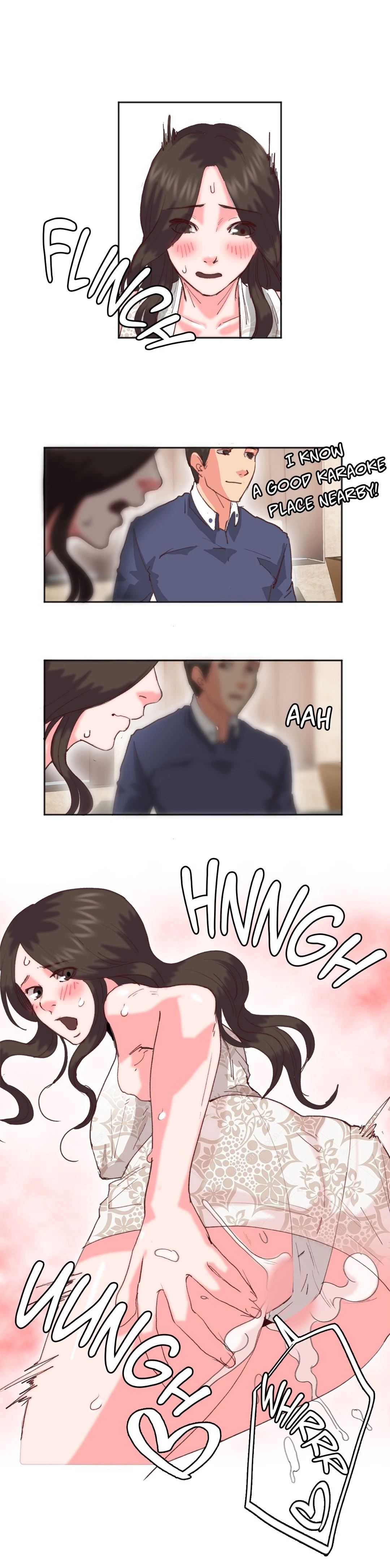 Housewife Training Chapter 16 - The End image 13