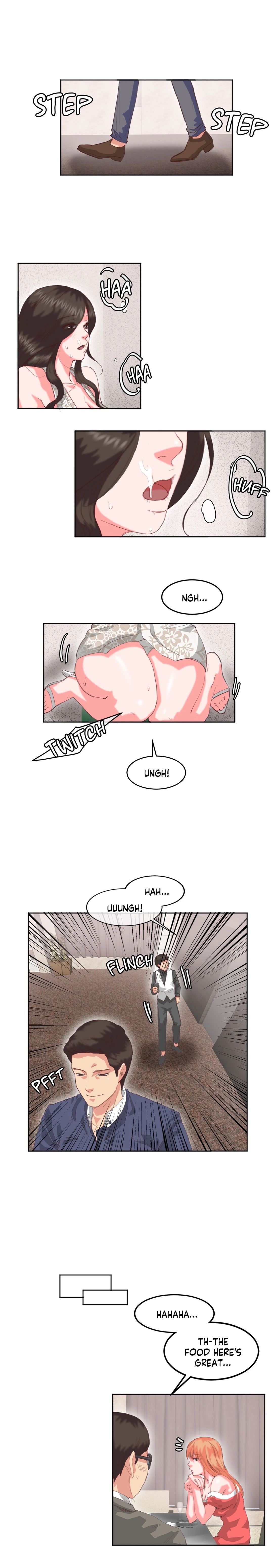 Housewife Training Chapter 16 - The End image 3