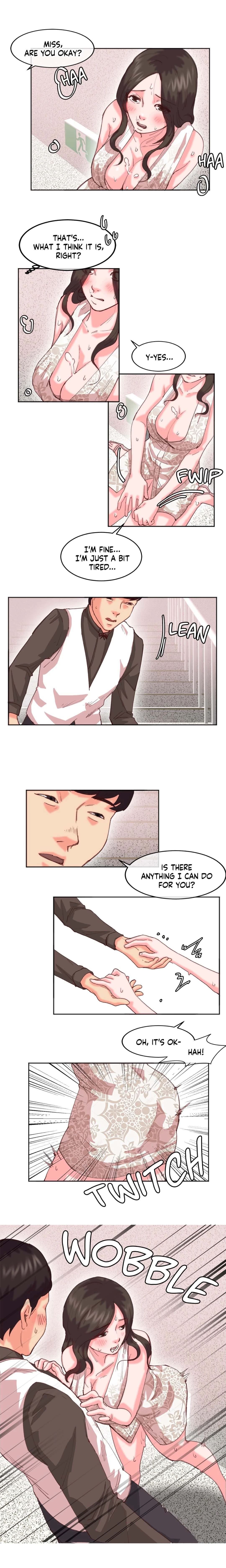 Housewife Training Chapter 16 - The End image 6