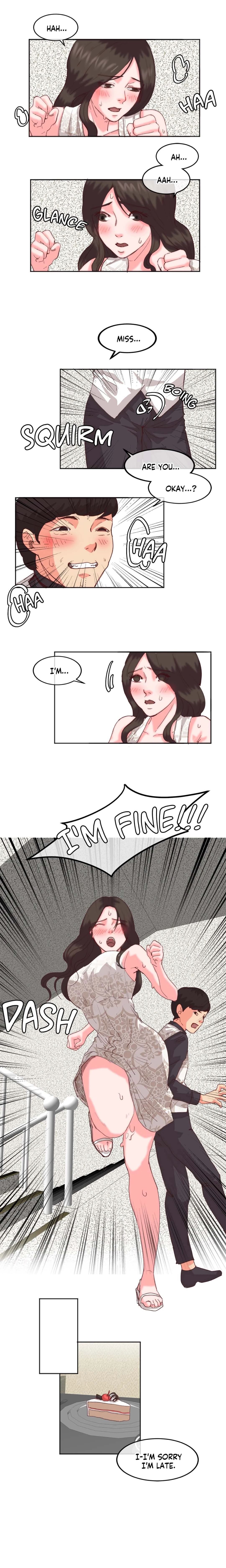 Housewife Training Chapter 16 - The End image 7