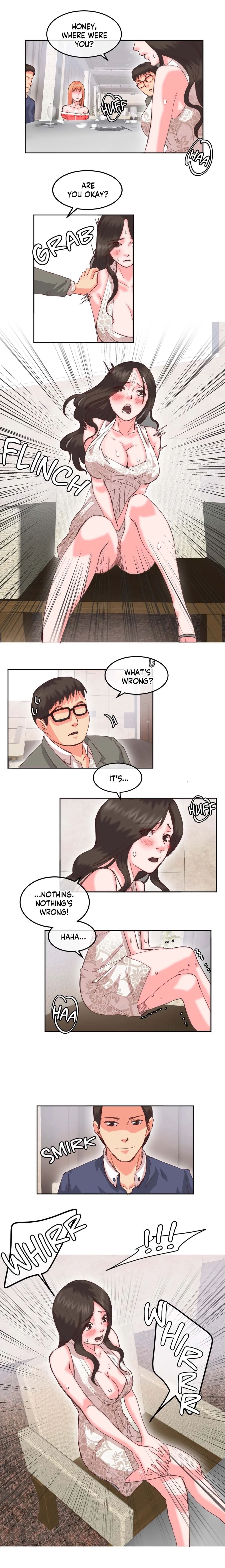 Housewife Training Chapter 16 - The End image 8