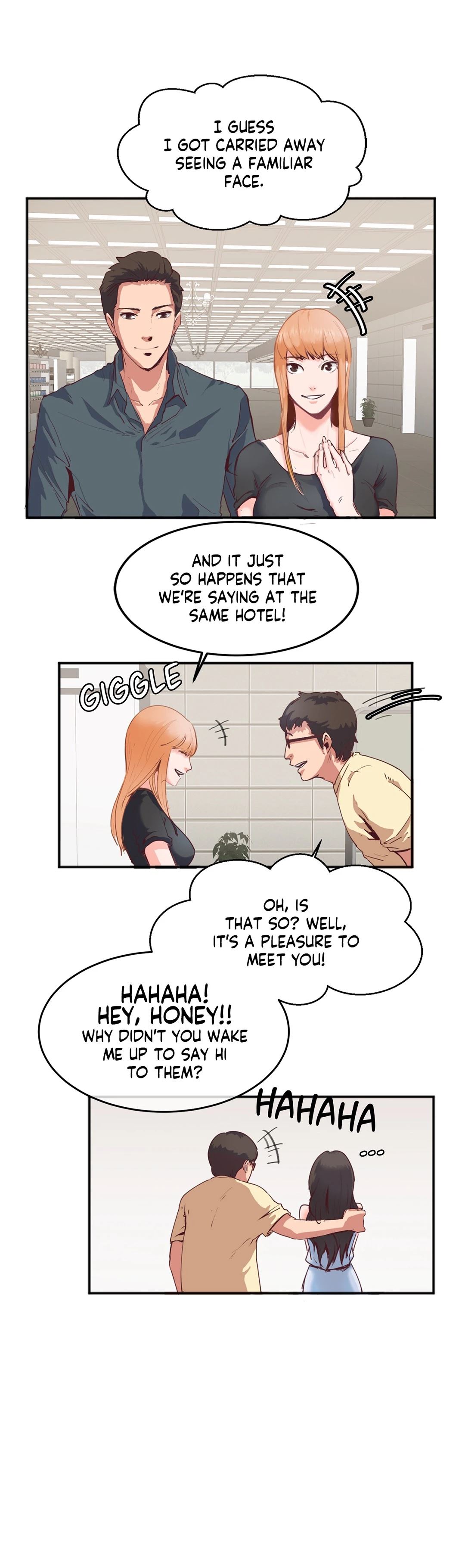 Housewife Training Chapter 2 image 9