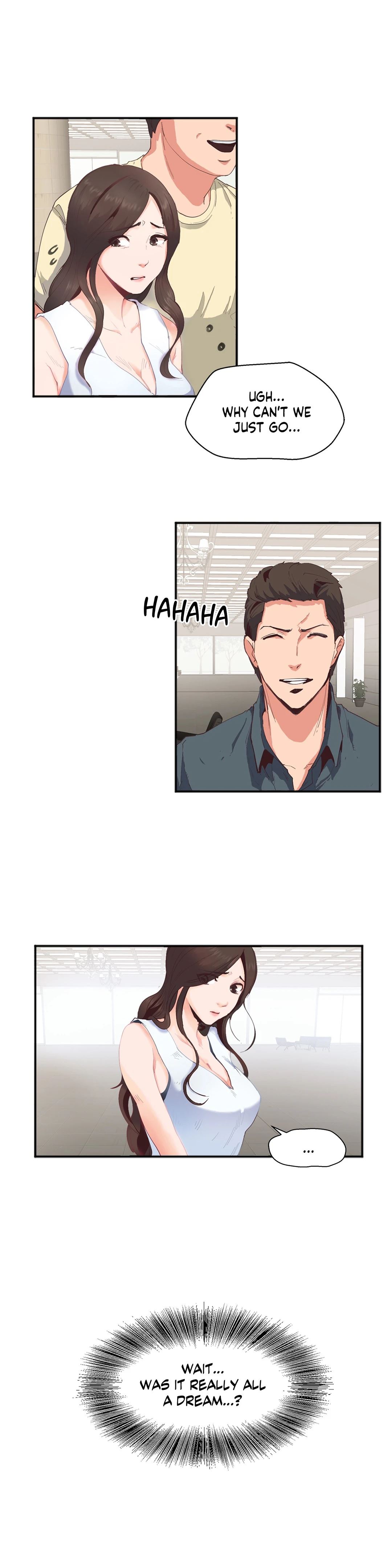 Housewife Training Chapter 2 image 11