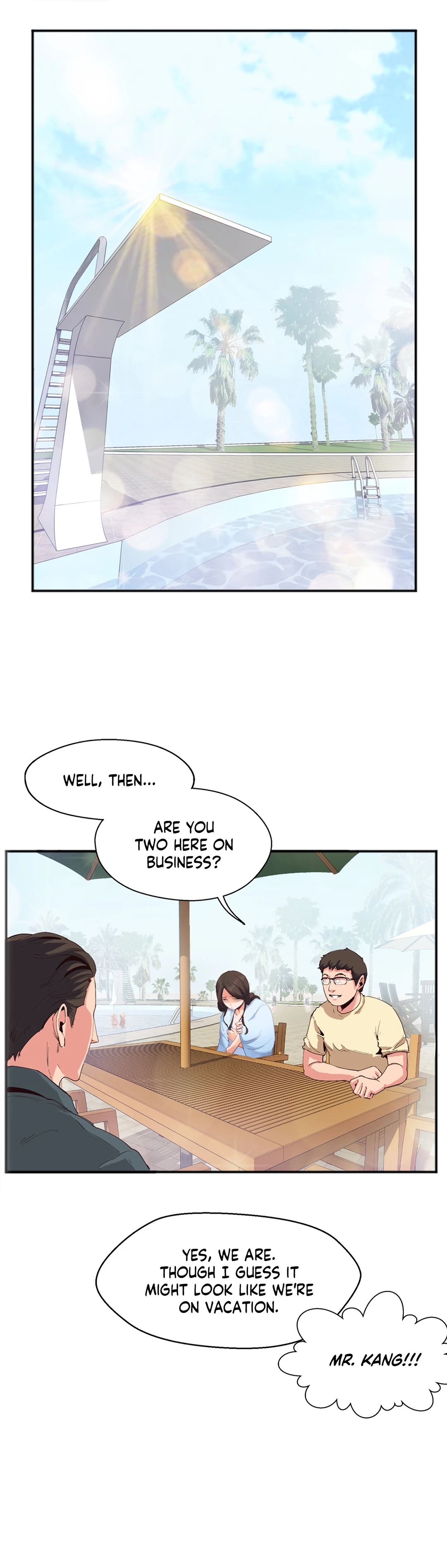 Housewife Training Chapter 2 image 12