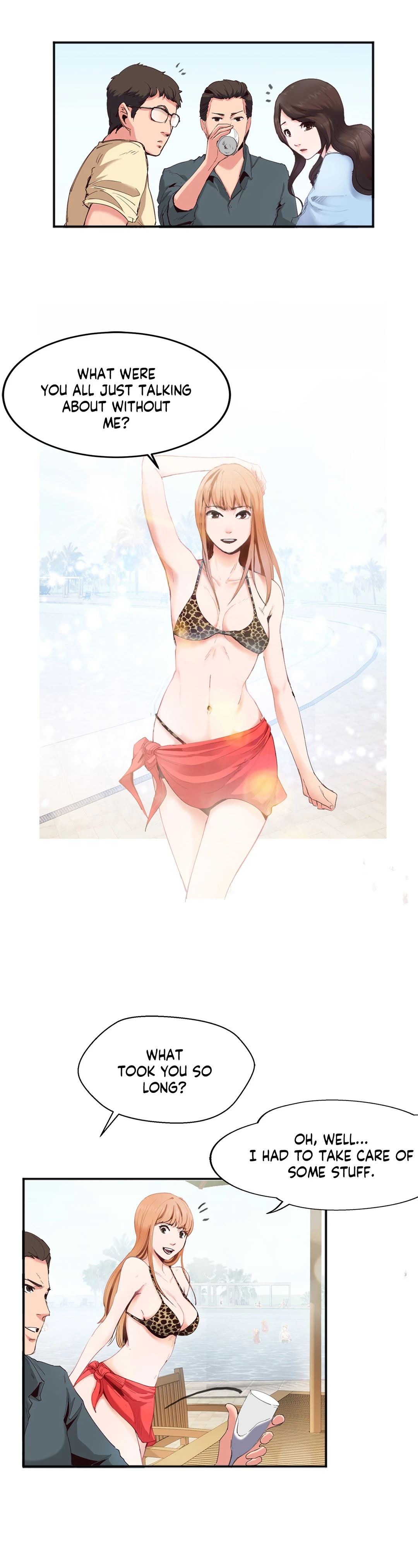 Housewife Training Chapter 2 image 13