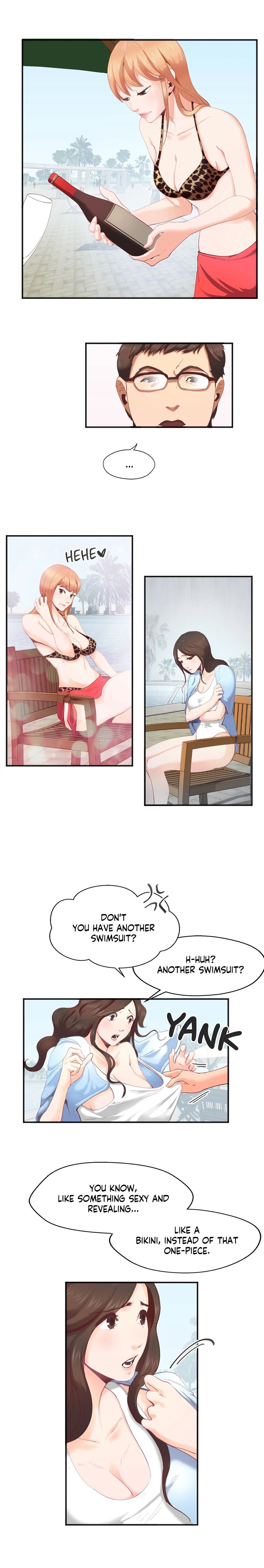 Housewife Training Chapter 2 image 14