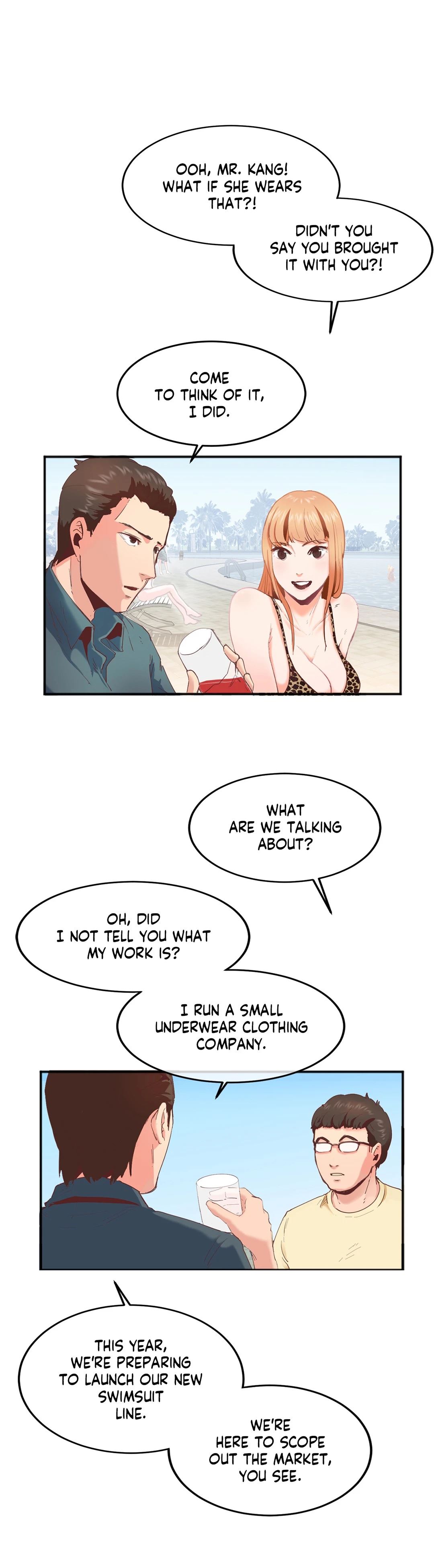 Housewife Training Chapter 2 image 17