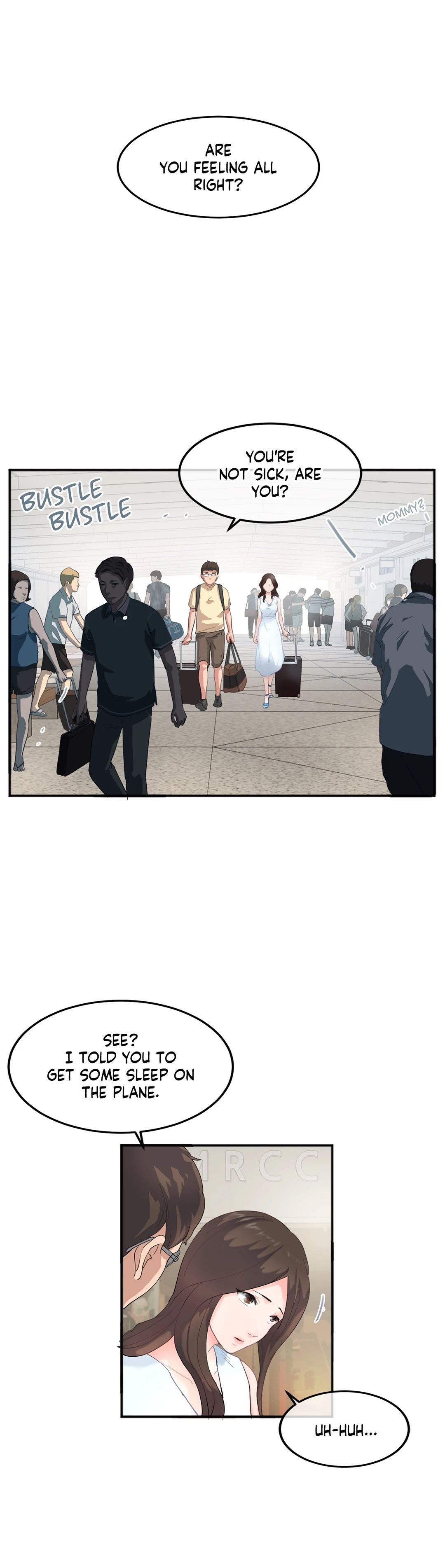 Housewife Training Chapter 2 image 1
