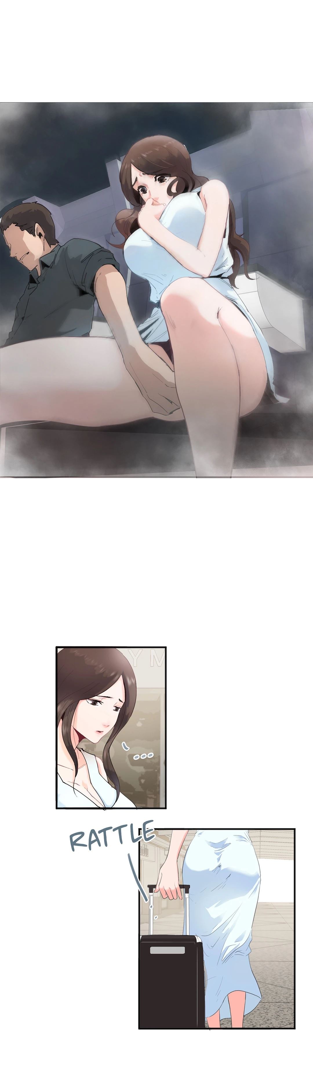 Housewife Training Chapter 2 image 2