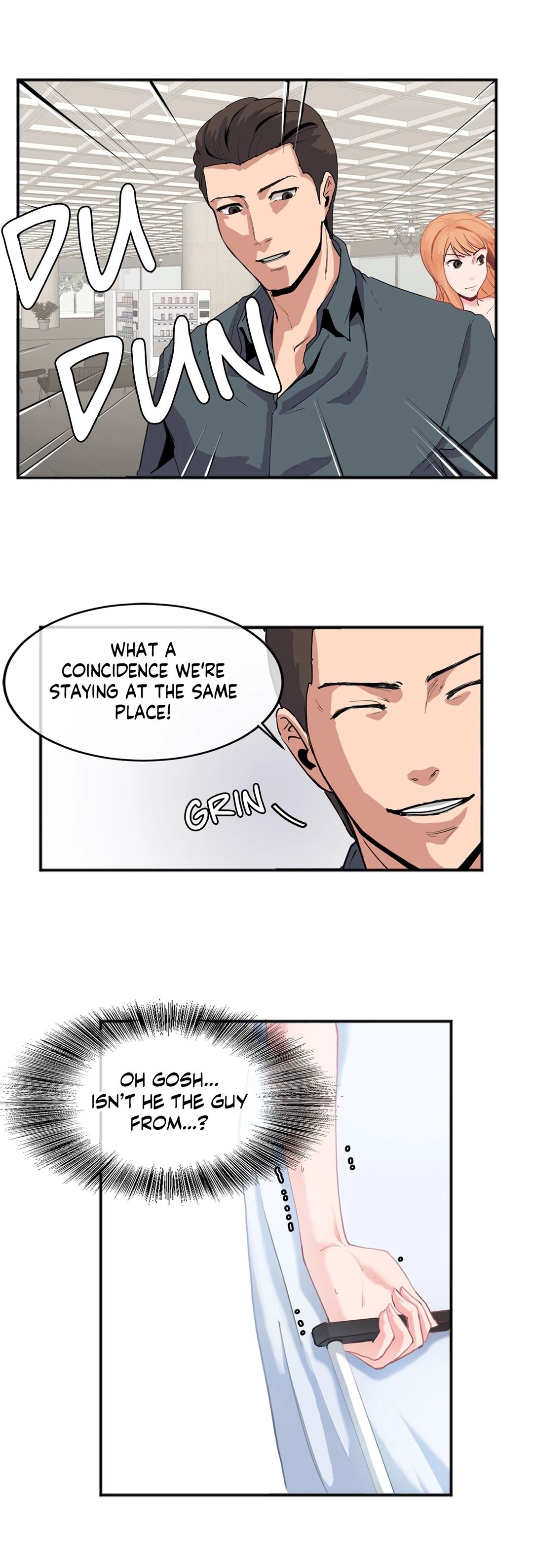 Housewife Training Chapter 2 image 4
