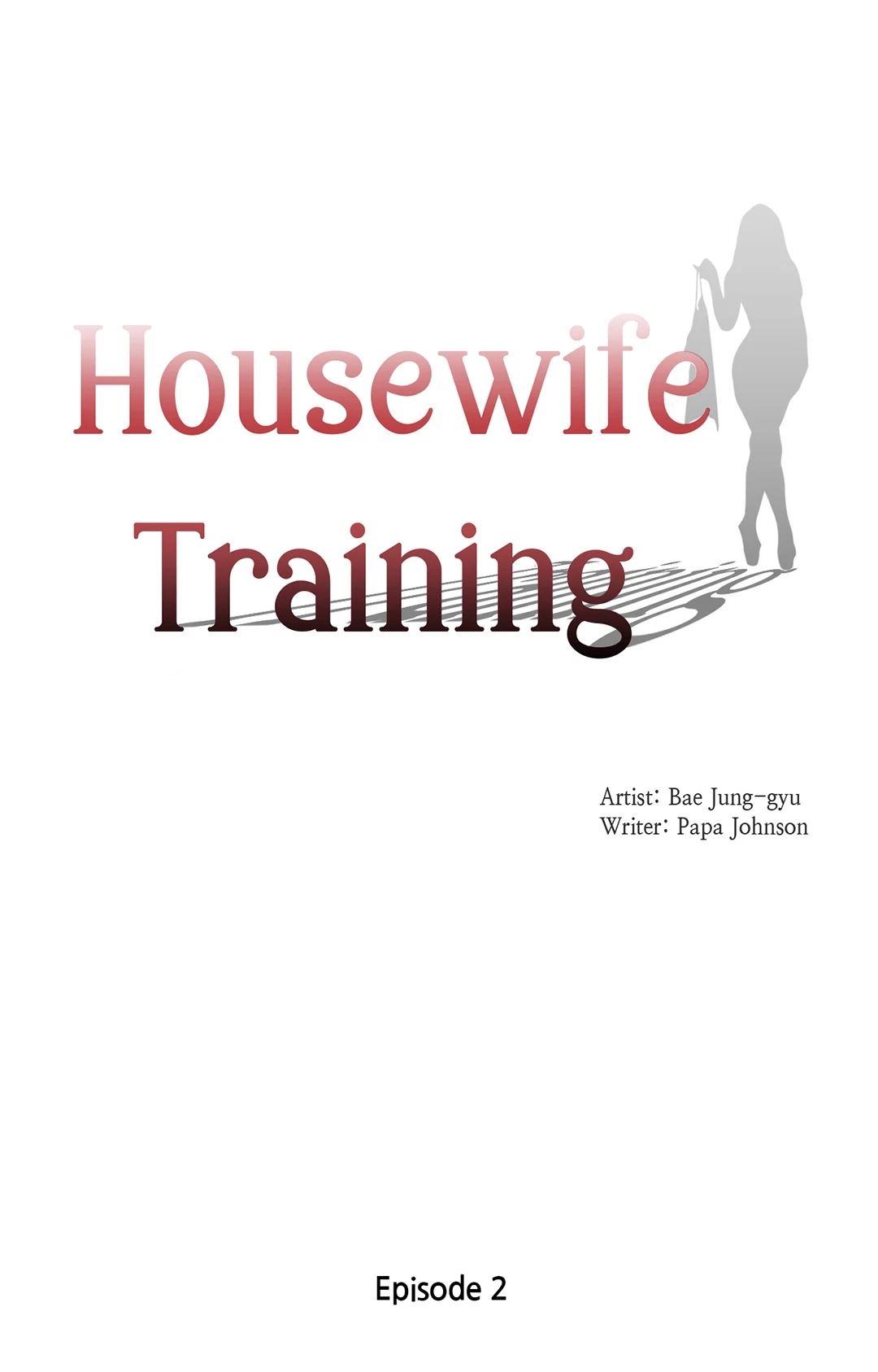 Housewife Training Chapter 2 image 5