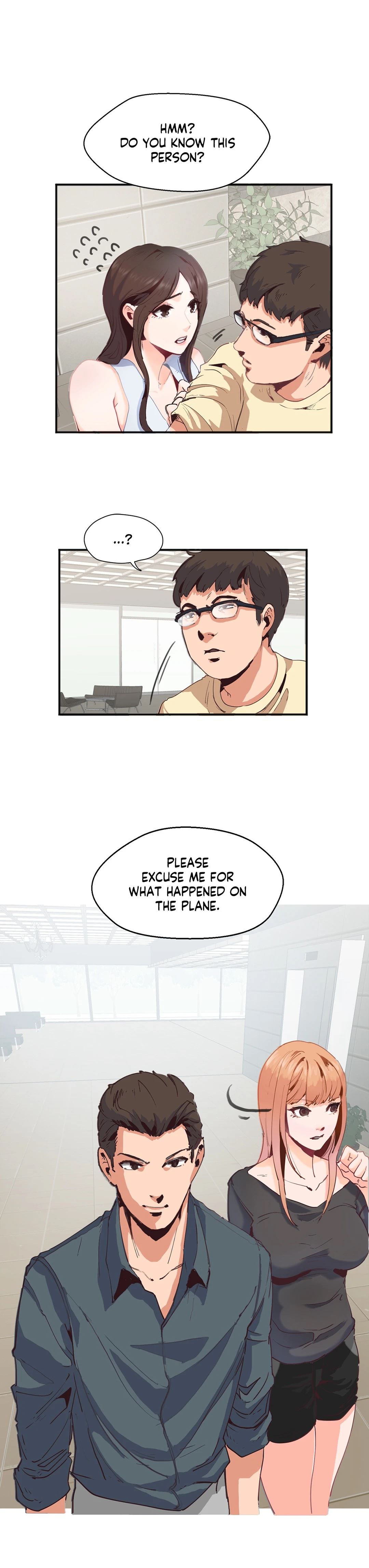 Housewife Training Chapter 2 image 6