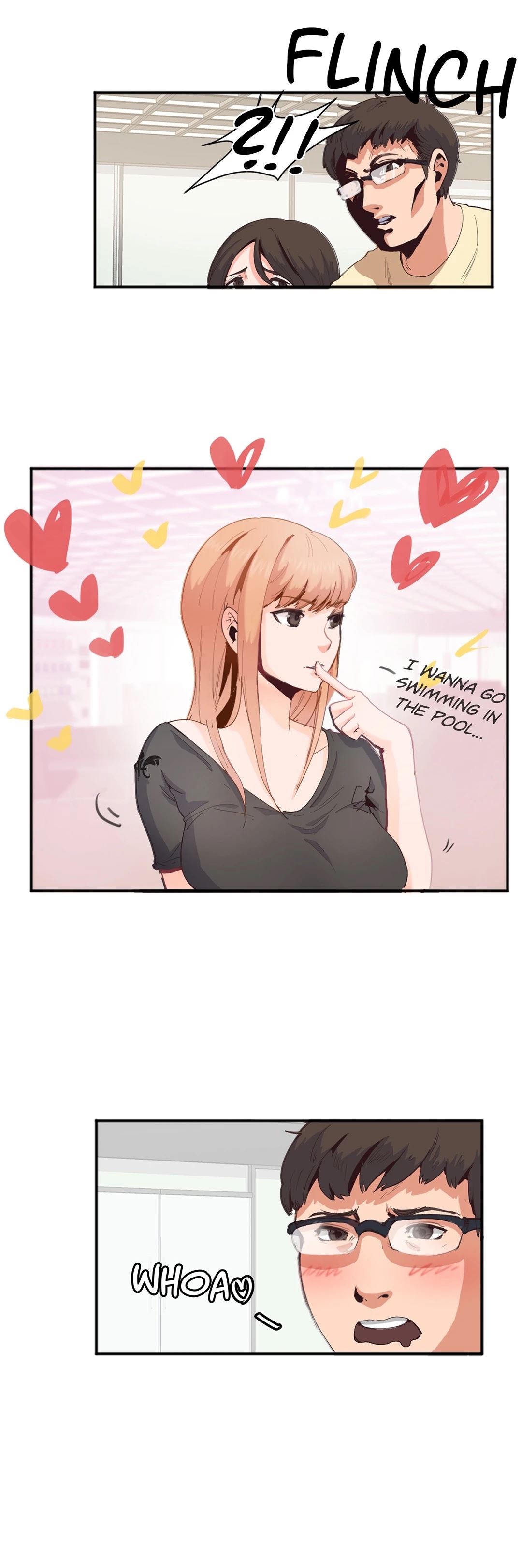 Housewife Training Chapter 2 image 7