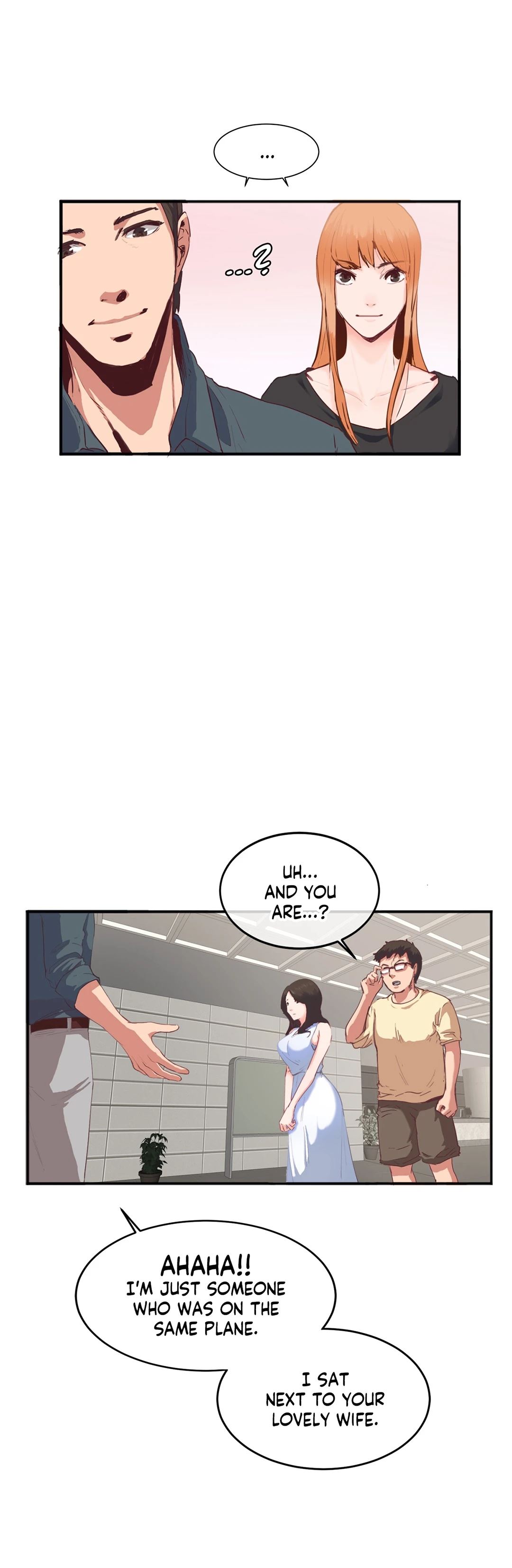 Housewife Training Chapter 2 image 8