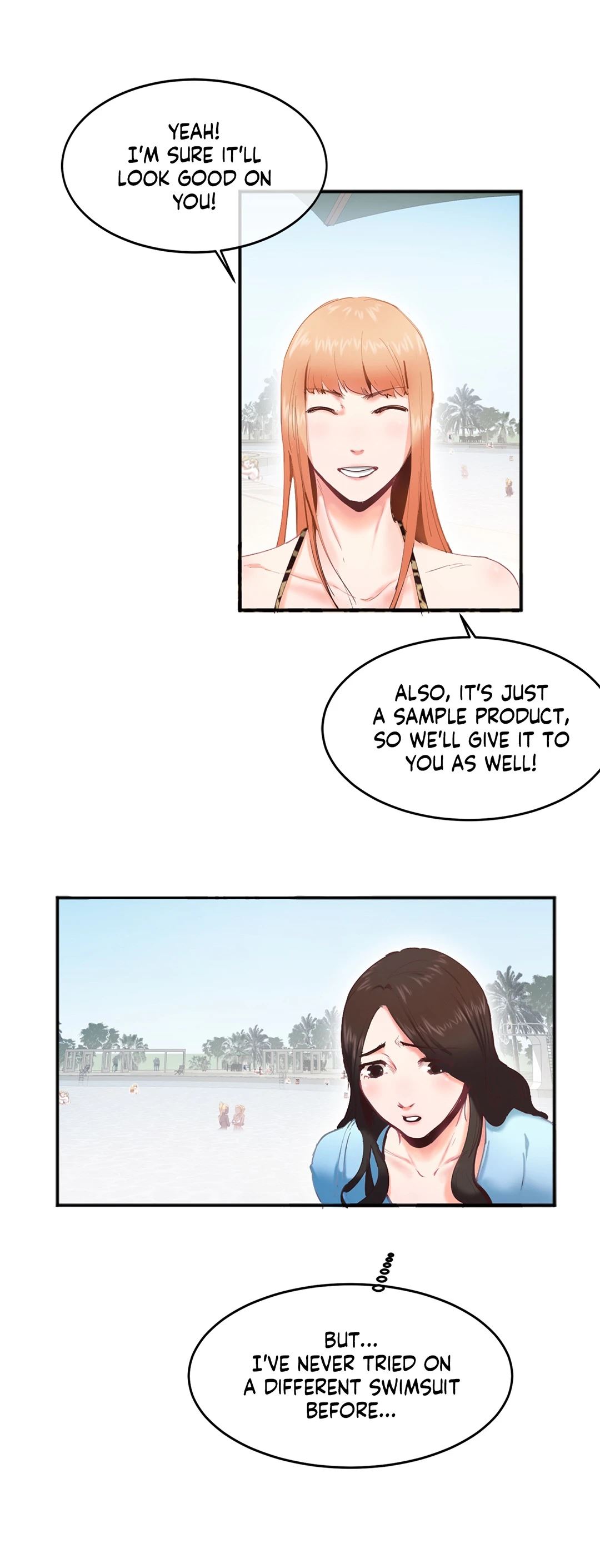 Housewife Training Chapter 3 image 0