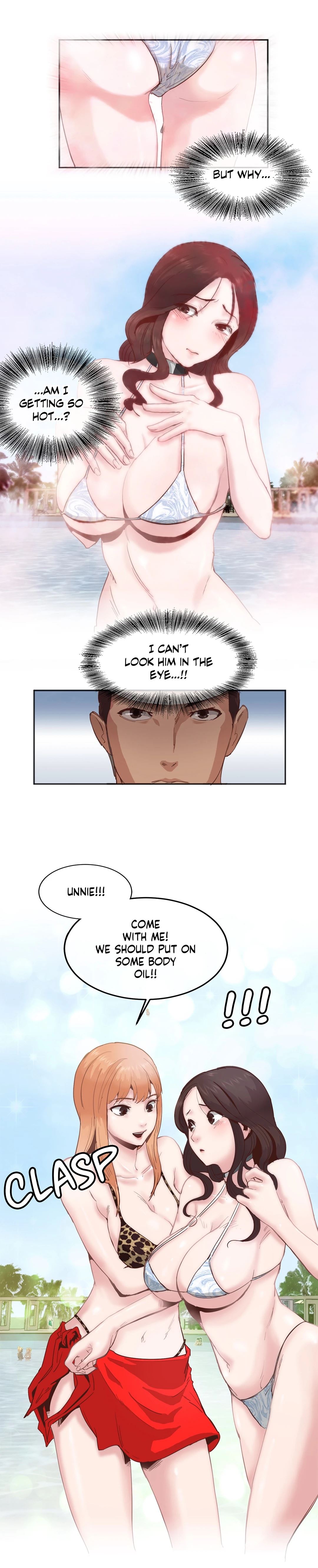 Housewife Training Chapter 3 image 11