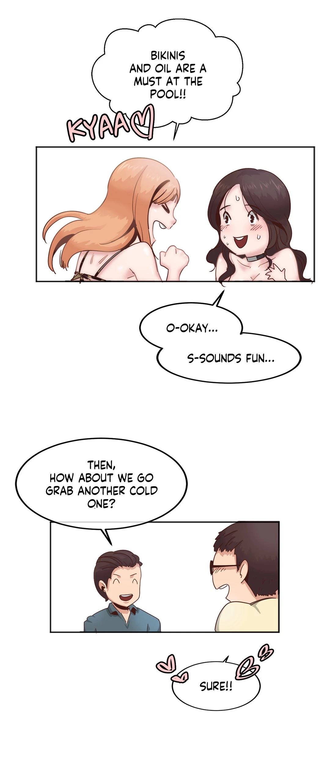 Housewife Training Chapter 3 image 12