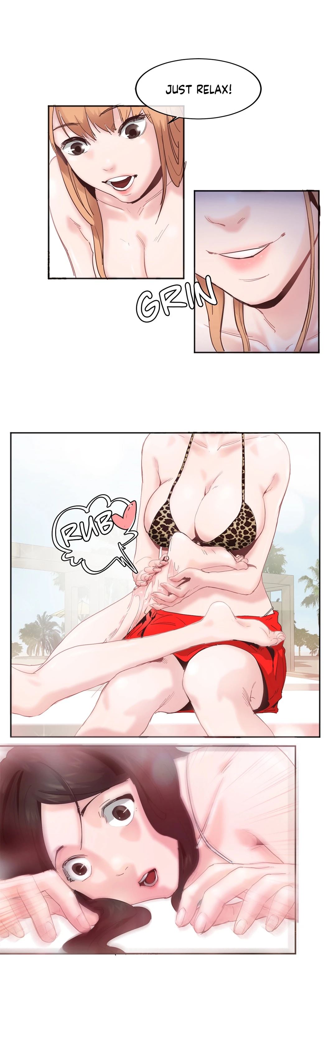 Housewife Training Chapter 3 image 14