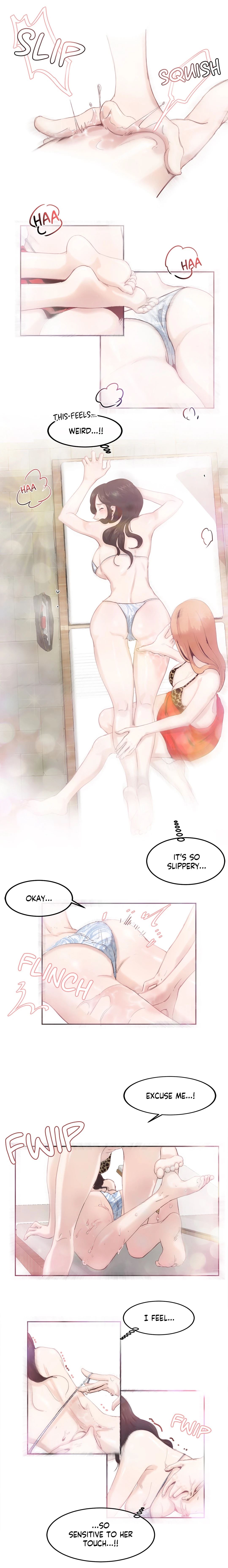 Housewife Training Chapter 3 image 15