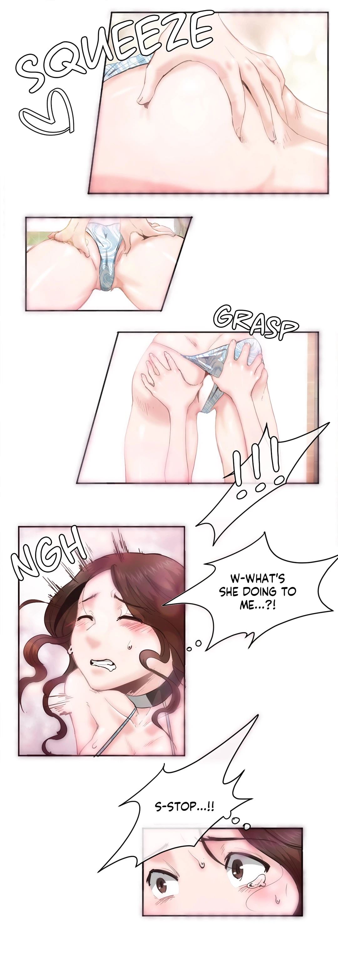 Housewife Training Chapter 3 image 18