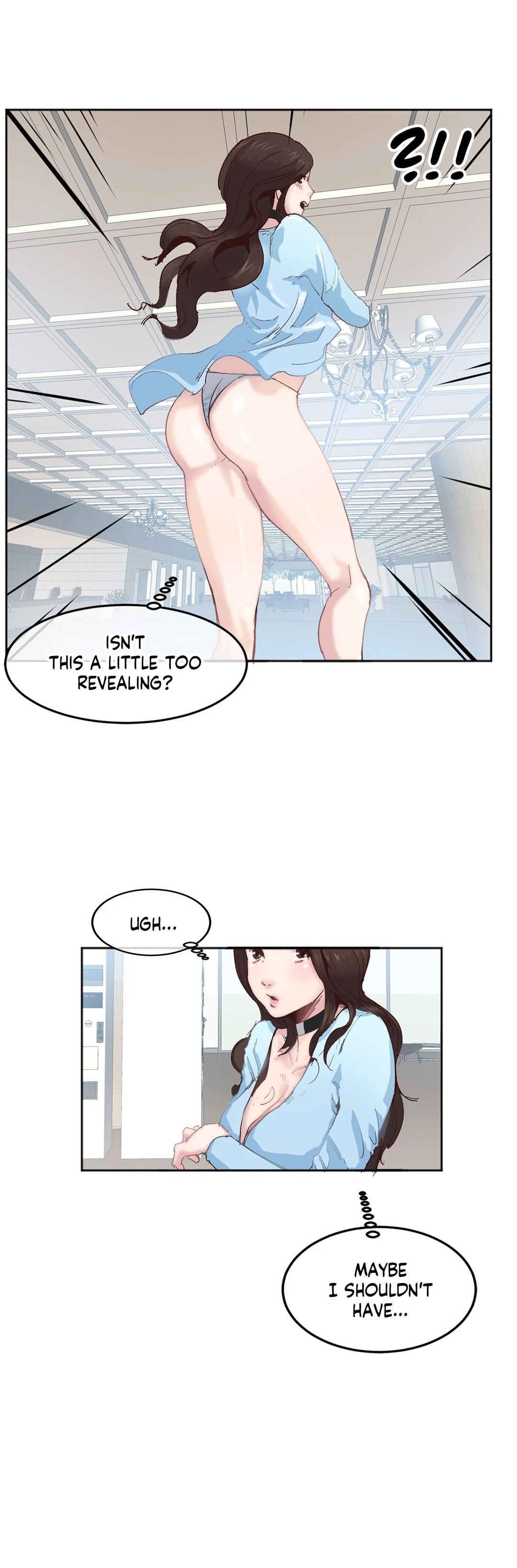 Housewife Training Chapter 3 image 4