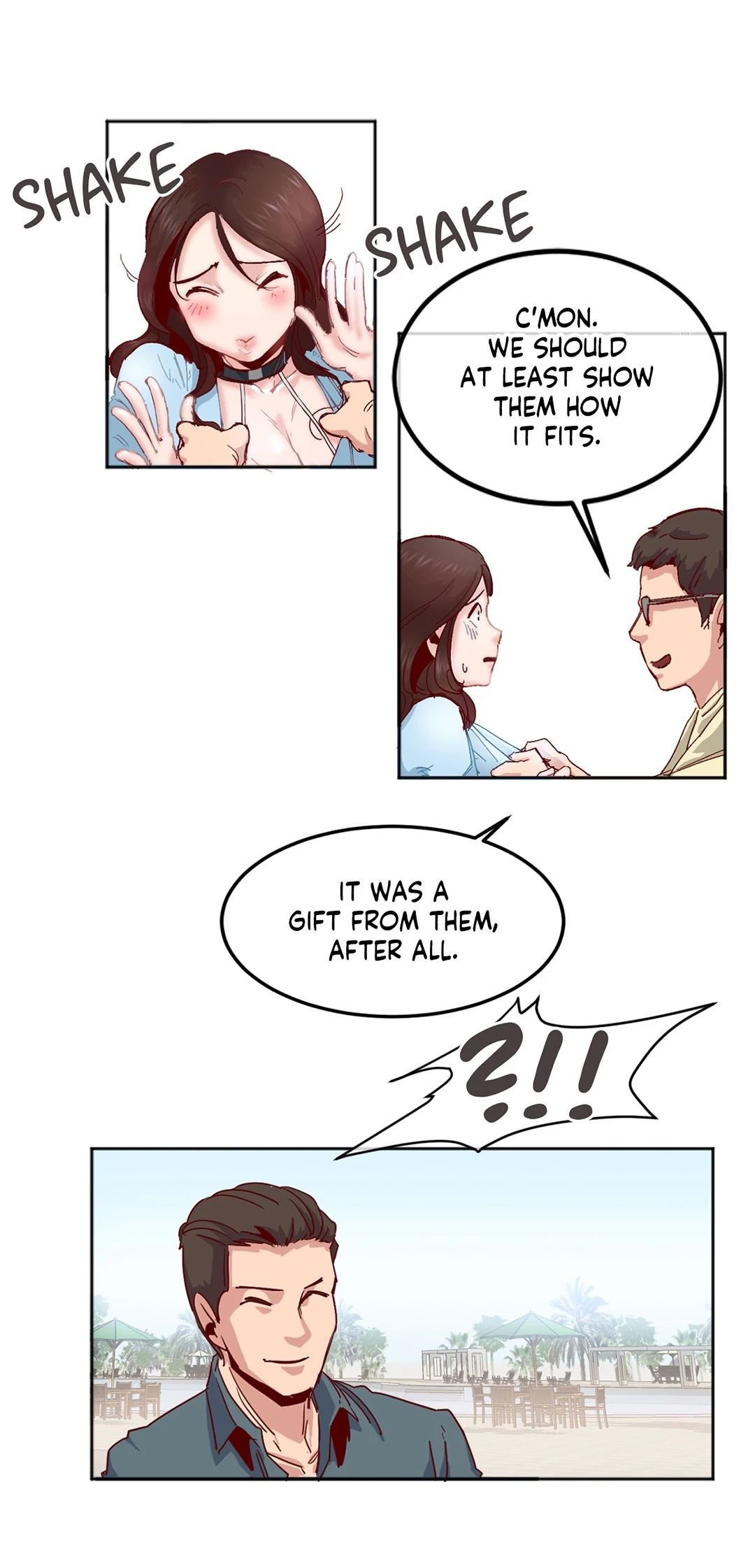 Housewife Training Chapter 3 image 7