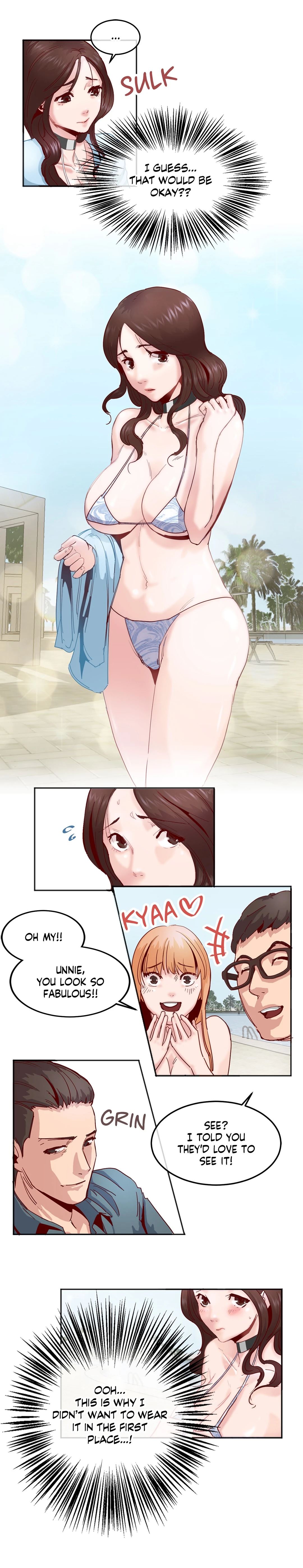 Housewife Training Chapter 3 image 8