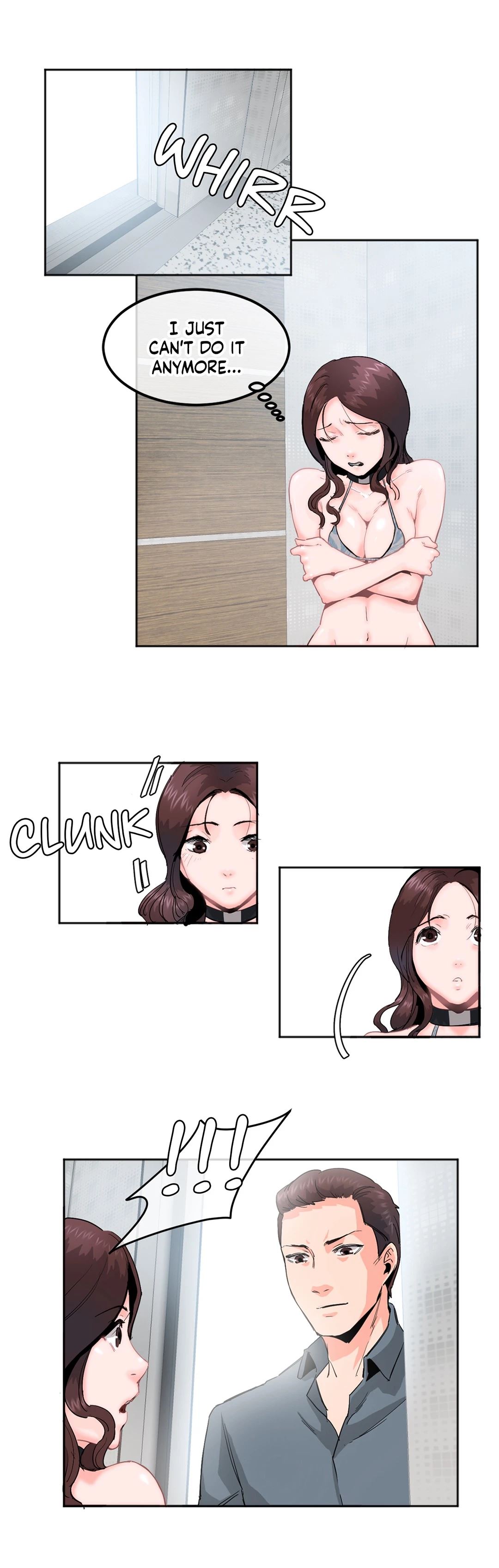 Housewife Training Chapter 4 image 0