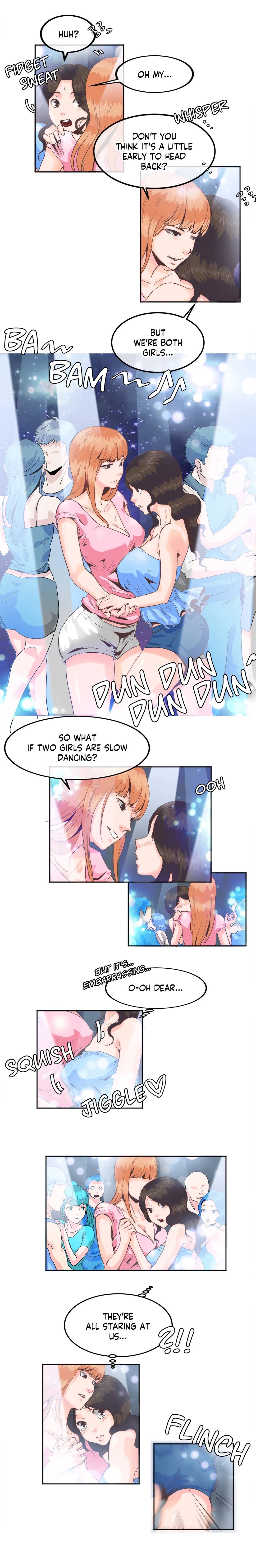 Housewife Training Chapter 4 image 9