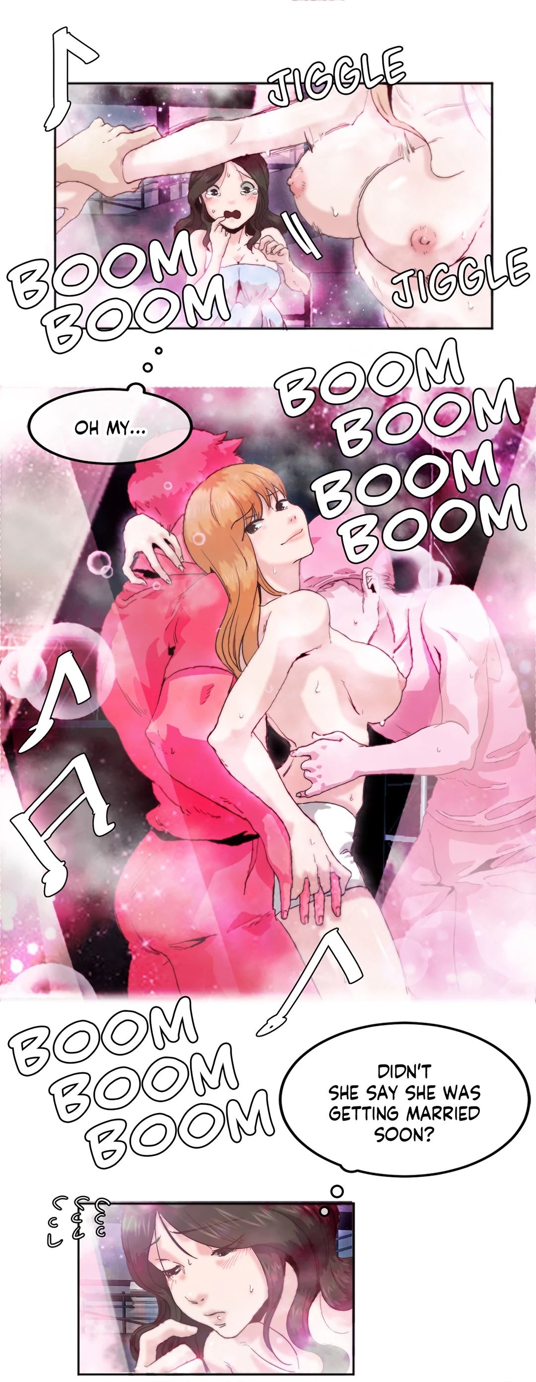 Housewife Training Chapter 4 image 15