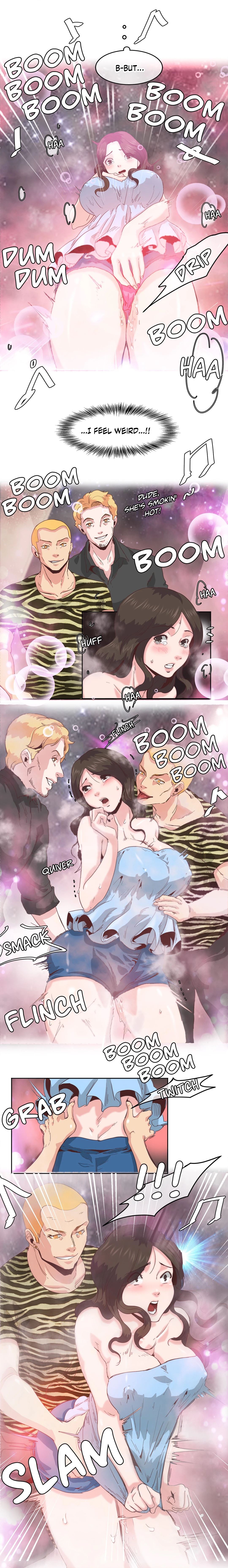 Housewife Training Chapter 4 image 16