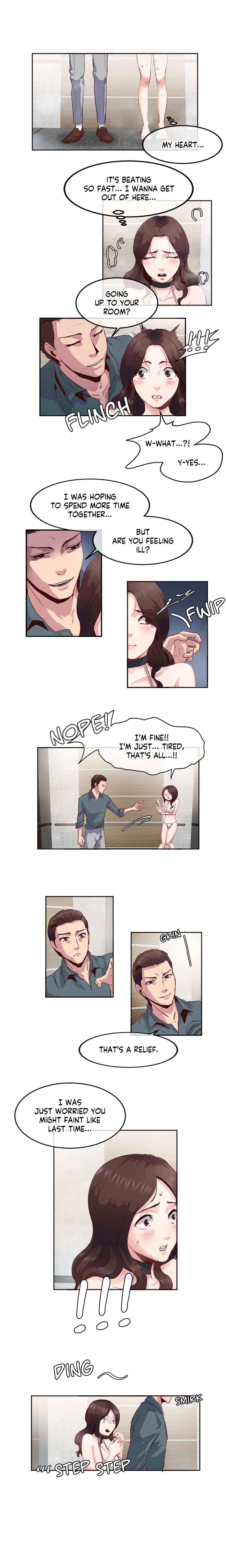 Housewife Training Chapter 4 image 2