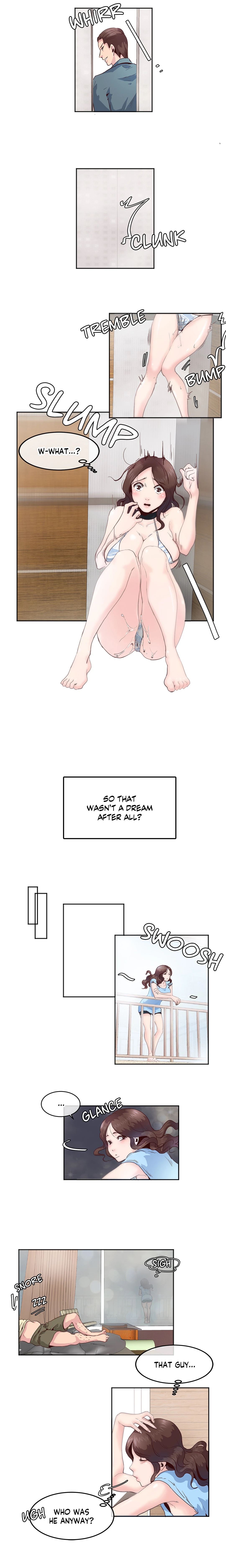 Housewife Training Chapter 4 image 3