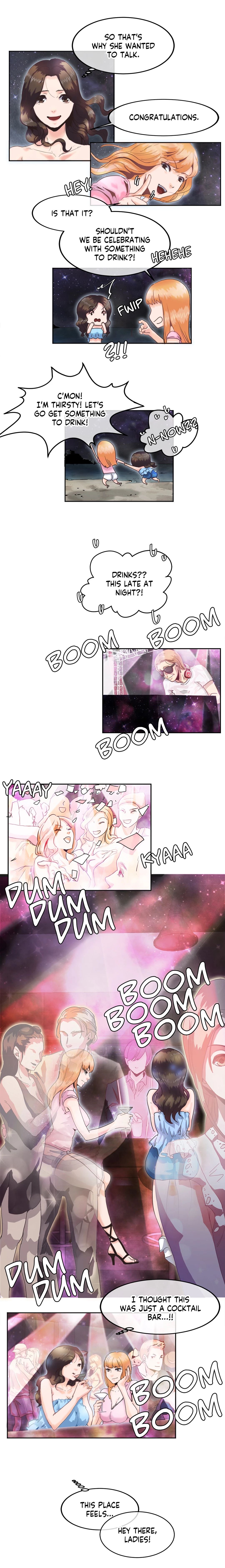 Housewife Training Chapter 4 image 6