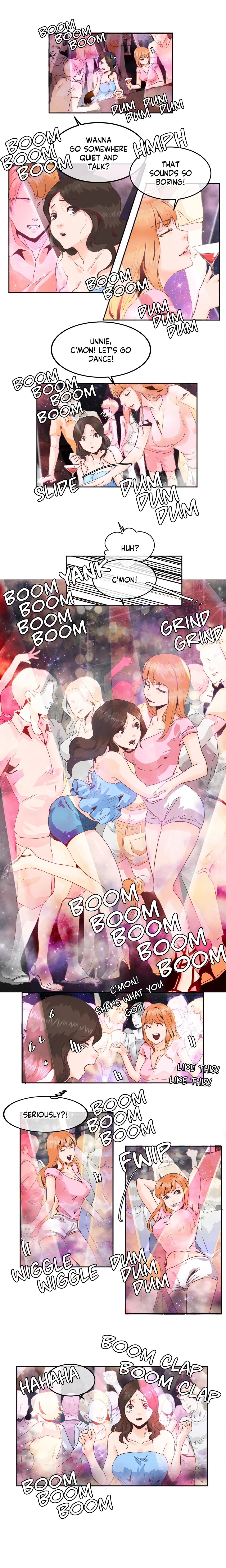 Housewife Training Chapter 4 image 7