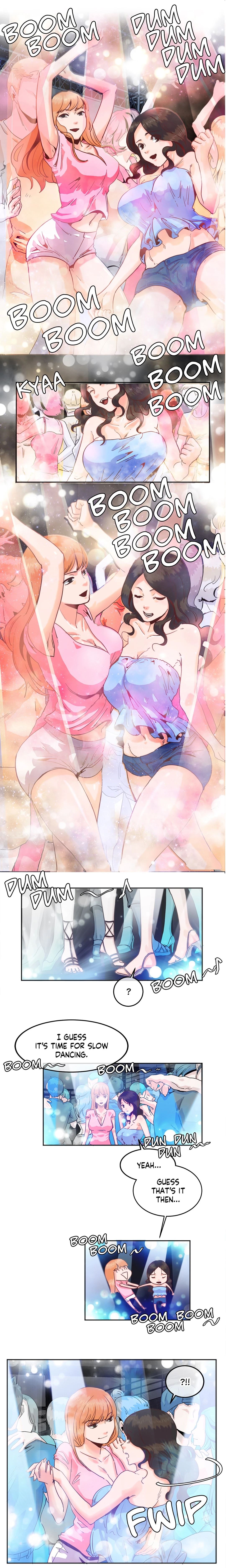 Housewife Training Chapter 4 image 8