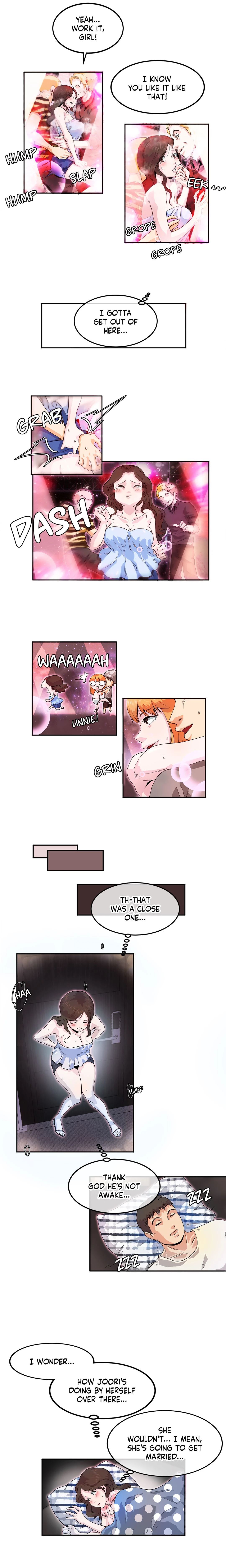 Housewife Training Chapter 5 image 2